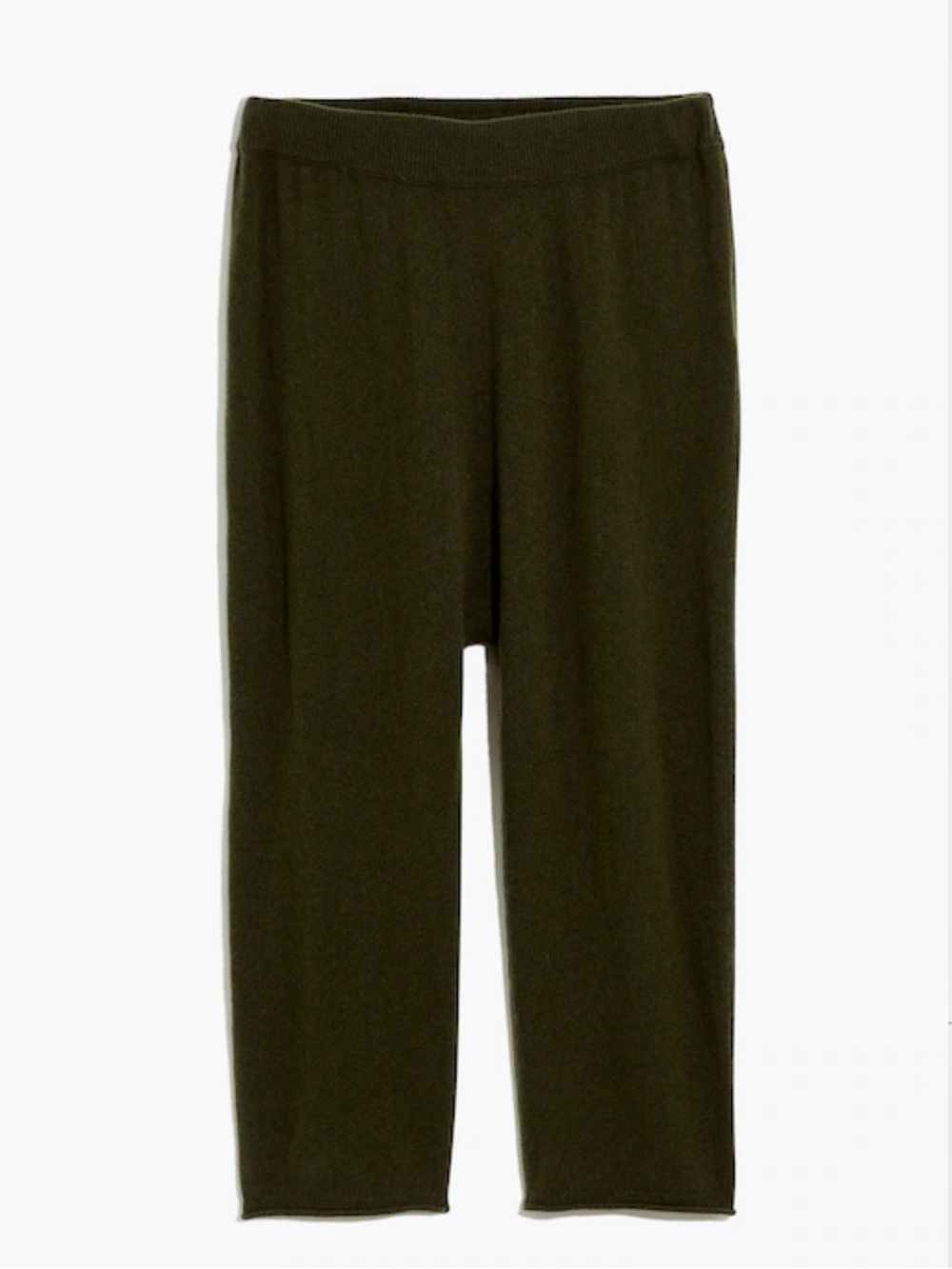 Re)sourced Cashmere Carlyn Sweater Pants